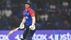 David Warner, IPL