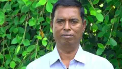 விவசாயி எஸ். ராஜரத்தினம்.