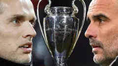 Champions League finals