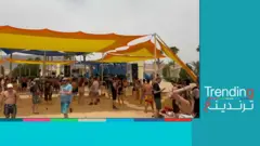 مهرجان نابيا في سيناء