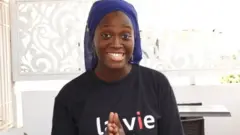 Khadidiatou Cissé, journaliste - BBC