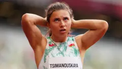 Кристина Тимановская