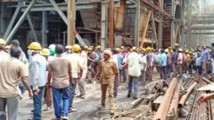 நெய்வேலி அனல் மின் நிலைய விபத்து