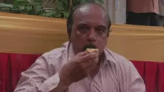 લાડુ ખાવાના સ્પર્ધા