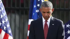 Президент Обама