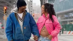 Rihanna give birth? Report say 'Rihanna born first son wit ASAP Rocky' - Wetin we know
