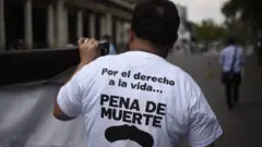 Guatemala, pena de muerte