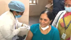కరోనా వ్యాక్సీన్