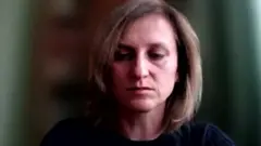 Marta Shokalo, head of the BBC Ukrainian Service
