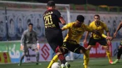 سپاهان-نساجی