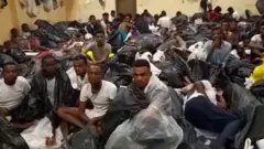የኢትዮጵያውያን ስደተኞች ሰቆቃ በሳዑዲ እስር ቤት