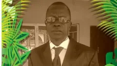Pasitor Mayomi Ogedengbe