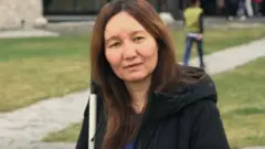 Гүлназ Жүзбаева