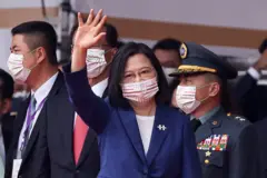 蔡英文