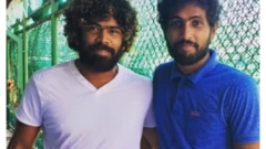 නුවන් තුෂාර සහ ලසිත් මාලිංග