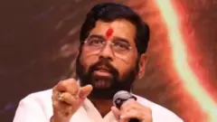 एकनाथ शिंदे, उद्धव ठाकरे, शिवसेना