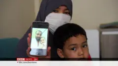 ပြည်ပရောက် ဝီဂါတွေ တရုတ်ပြည် ပြန်ပို့ခံနေရ