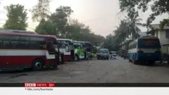 စစ်တွေက ပစ်ခတ်မှုတွေကြောင့် ဒေသခံ၂ယောက် သေဆုံး