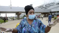 Pesin wey wia mask