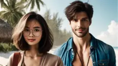 Лиза ва Дэннинг ChatGPT ясаган сурати