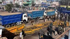 शेतकरी मोर्चा