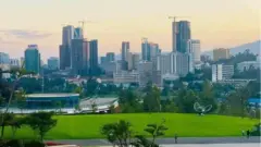 አዲስ አበባ ከተማ