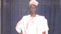 Alphaeus Taiwo Olunaike, tí gbogbo èèyàn mọ̀ sí alájọ Sómólú,