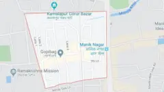 গোপীবাগে আওয়ামীলীগ ও বিএনপি'র সমর্থকদের সংঘর্ষ হয়