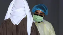 workers in gulf