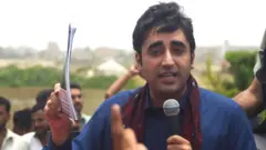 બિલાવલ ભુટ્ટો ઝરદારી