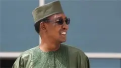 Le maréchal Idriss Deby Itno, président du Tchad, 1952-2021