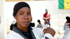 Coach Dieynabou Diallo, Sénégal