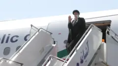 رئیسی عازم تاجیکستان شد