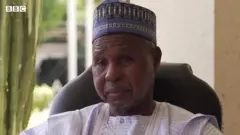 Gwamna Masari