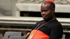 Cardinal Anthony Olubunmi-Okogie