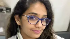 डॉ. सृष्टी हेलारी