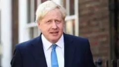 Boris Johnson terpilih sebagai PM Inggris baru menggantikan Theresa May.