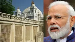 Modi iyo qabriga Aurangzeb