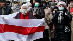 протести