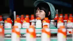 中國女工