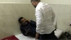 గుప్తాపై మంత్రి అనుచరుడి దాడి