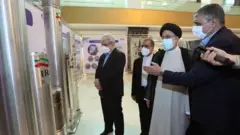 مفاعل نووي