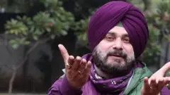 ਨਵਜੋਤ ਸਿੰਘ ਸਿੱਧੂ