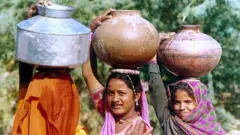 પાણીની અછત