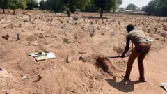 Makabarta a Kano