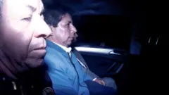 Bajo arresto