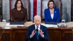 Năm 2022, Tổng thống Biden đã có bài phát biểu Thông điệp Liên bang vào ngày 01/03