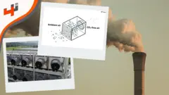أنيس القديحي يعرفنا على تقنية حديثة طورتها شركة أيسلندية لاستخدام غاز ثاني أكسيد الكربون في المشروبات الغازية والمشاريع الزراعية بعد سحبه من الهواء.
