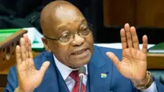 zuma, afsel, korupsi