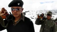भारत चीन